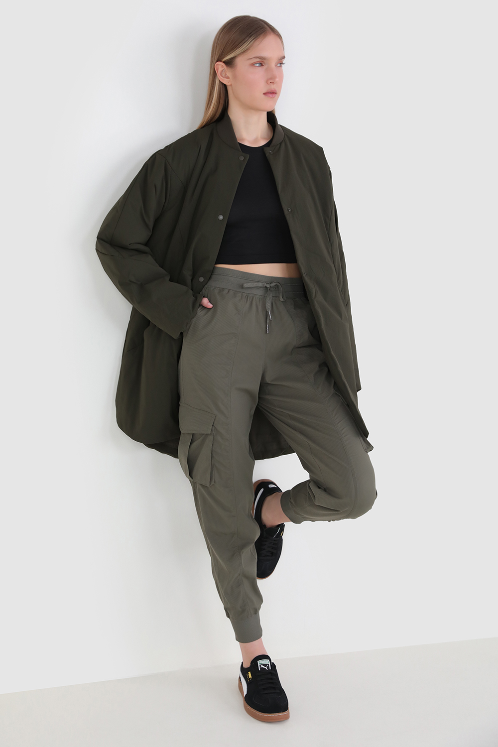 Dance Studio Relaxed-Fit Mid-Rise Cargo Jogger LULULEMON